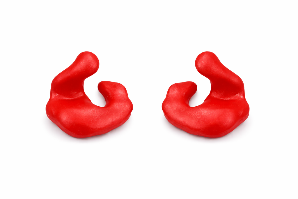 Hearing Protection Earplugs (High-Noise Use)
