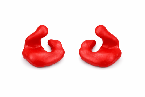 Hearing Protection Earplugs (High-Noise Use)